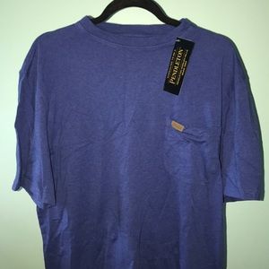 men’s pendleton short sleeve tee